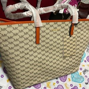 Michael Kors Large Tote Bag